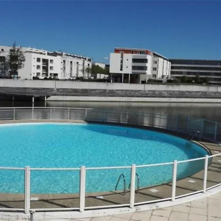 La Rochelle, 1 Piece, 2 Personnes - Fr-1-246-265 Διαμέρισμα Λα Ροσέλ