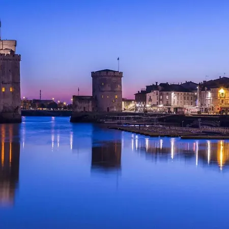 La Rochelle, 1 Piece, 2 Personnes - Fr-1-246-265 Λα Ροσέλ