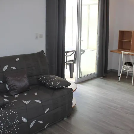 Διαμέρισμα La Rochelle, 1 Piece, 2 Personnes - Fr-1-246-265 *